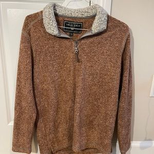 Men’s True Grit Fleece with Sherpa Collar